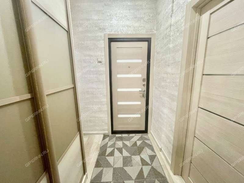 однокомнатная квартира на Нижне-Волжской набережной дом 1