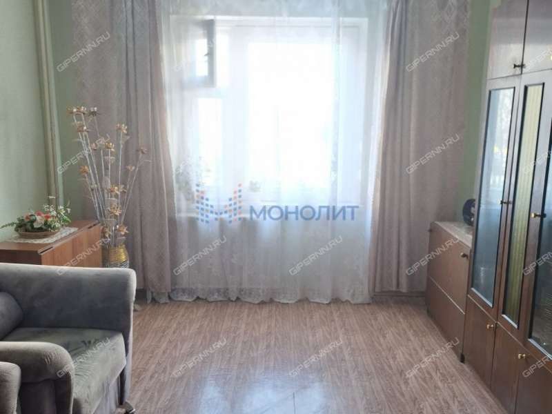 двухкомнатная квартира на проспекте Кирова дом 20 к3