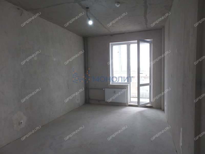 трёхкомнатная квартира на бульваре Академика Королёва дом 6