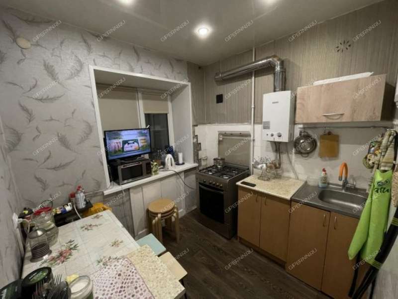 трёхкомнатная квартира на проспекте Ленина дом 16