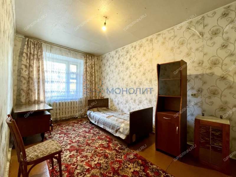 комната в доме 2 к1 на Архитектурной улице