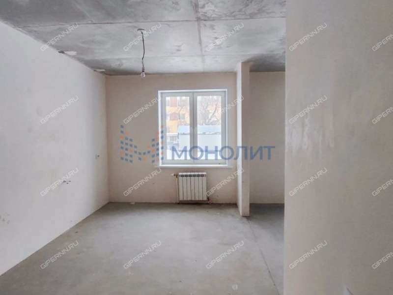 трёхкомнатная квартира на Большой Покровской улице дом 78