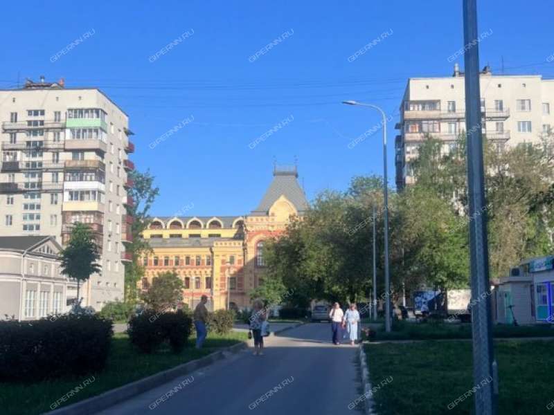 двухкомнатная квартира на Должанской улице дом 11