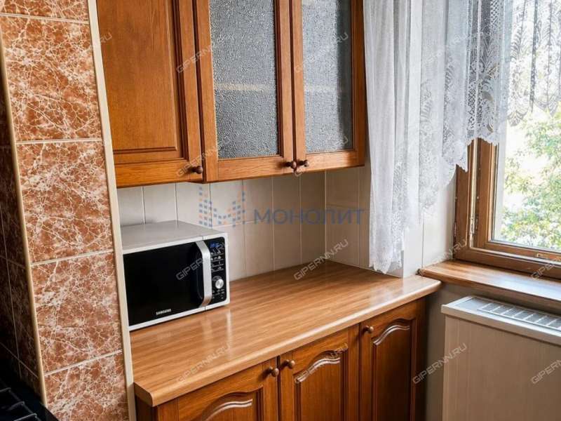 трёхкомнатная квартира на улице Искры дом 43/23