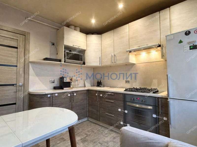 однокомнатная квартира на Медицинской улице дом 16 к1