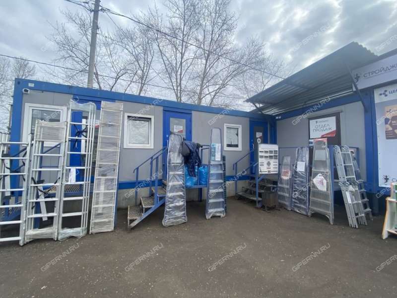 имущественный комплекс под производственную площадь на Стеклозаводском шоссе город Бор