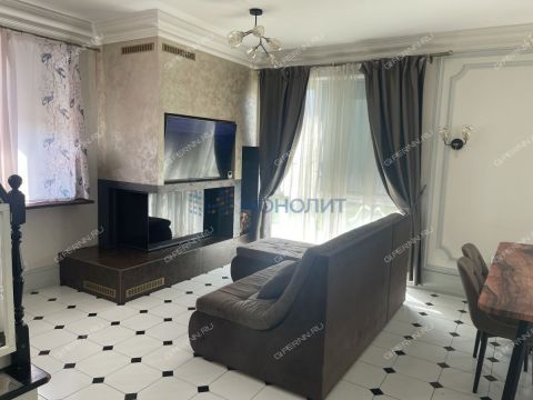 kottedzh-derevnya-ankudinovka-kstovskiy-rayon фото