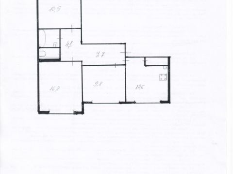 3-komnatnaya-ul-bubnova-d-4 фото