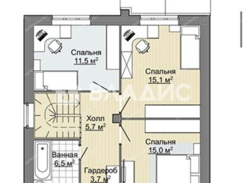 dom-derevnya-krutaya-kstovskiy-rayon фото
