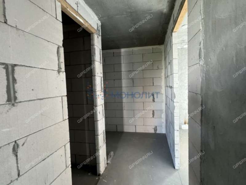 трёхкомнатная квартира на 2-й Оранжерейной улице дом 4А к2