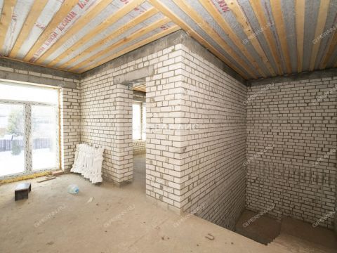 dom-derevnya-utechino-kstovskiy-rayon фото