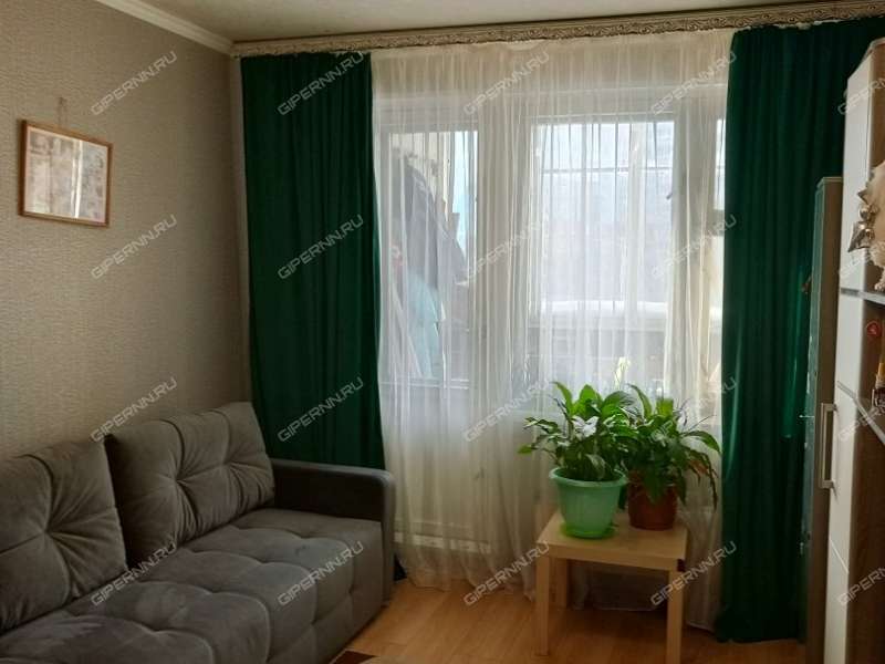 двухкомнатная квартира на Гордеевской улице дом 62