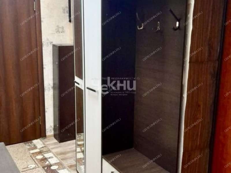 двухкомнатная квартира на Полевой улице дом 58