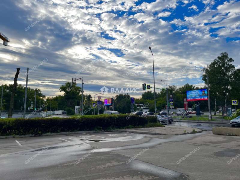 двухкомнатная квартира на проспекте Гагарина дом 60 к9