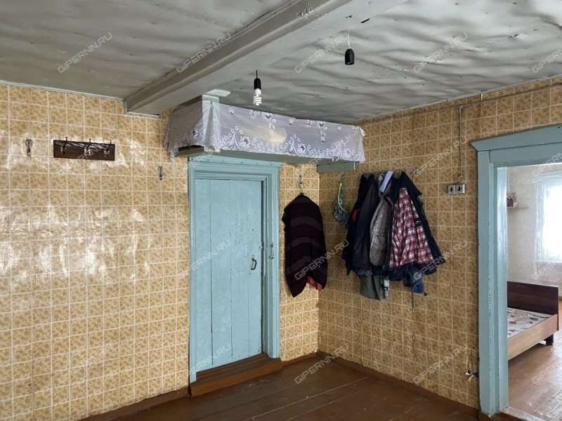 дом на Центральной улице