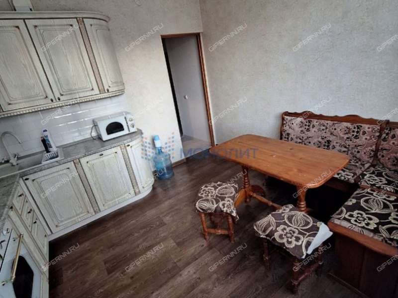 двухкомнатная квартира на Южном бульваре дом 17