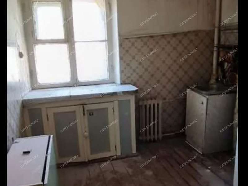 двухкомнатная квартира на проспекте Октября дом 13