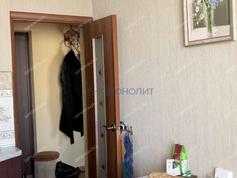 трёхкомнатная квартира на Пролетарской улице дом 1