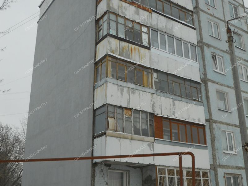 двухкомнатная квартира на Краснозвёздной улице дом 19