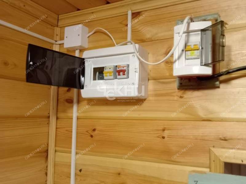 дом на Центральной улице деревня Сухаренки