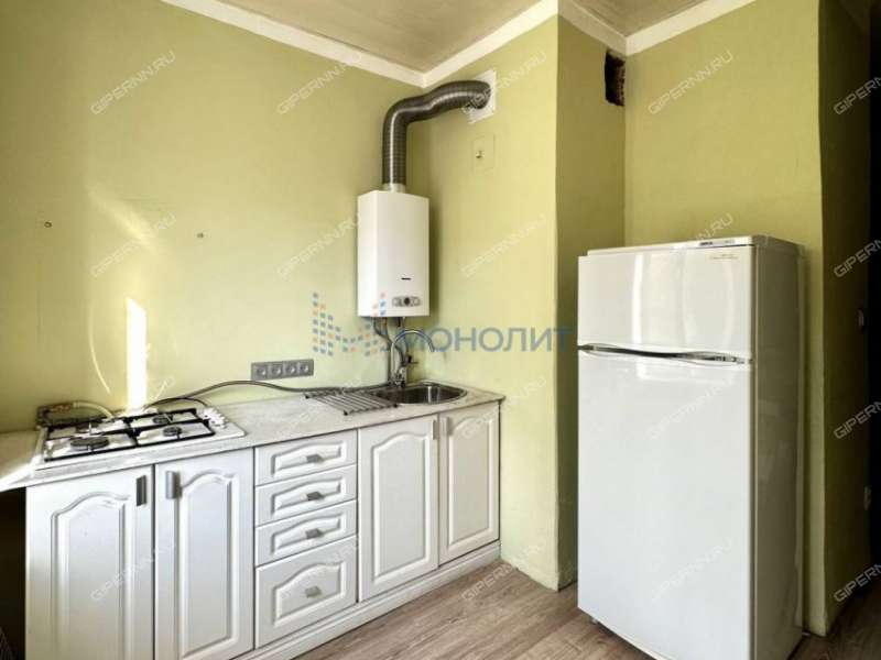 двухкомнатная квартира на улице Вождей Революции дом 17