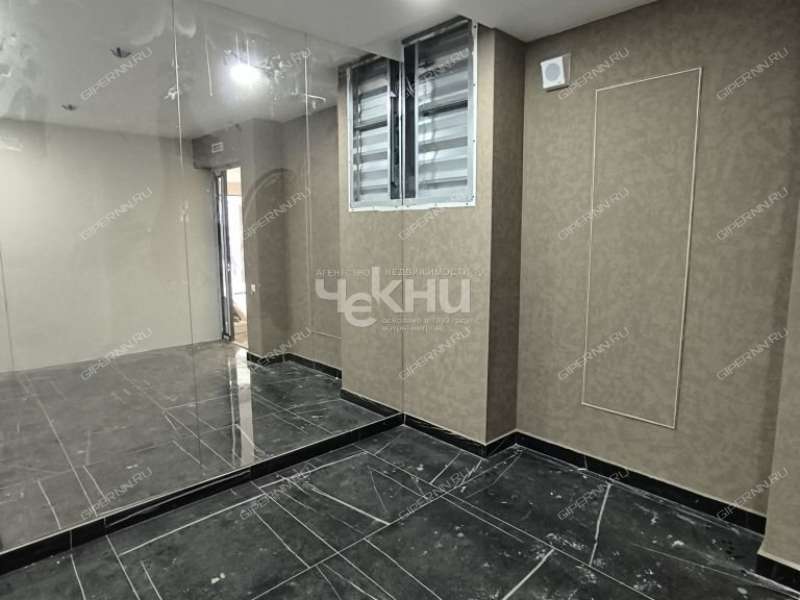 однокомнатная квартира на Барминской улице