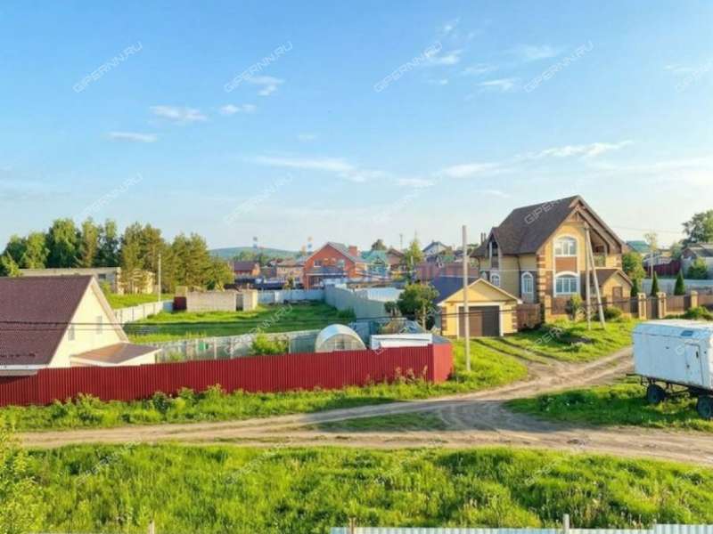 дом на Пролетарской улице рабочий посёлок Решетиха