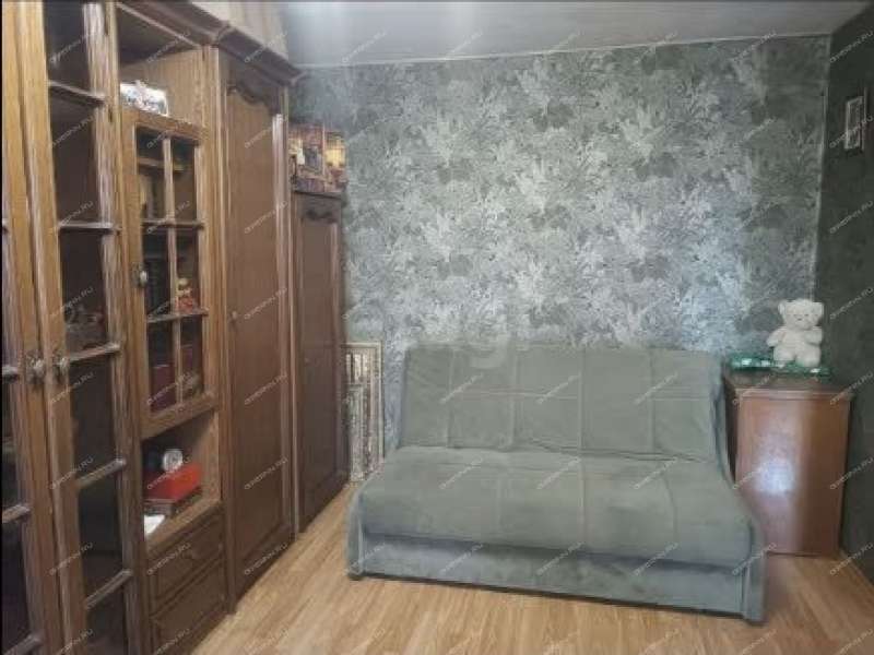 двухкомнатная квартира на улице Невзоровых дом 38/6