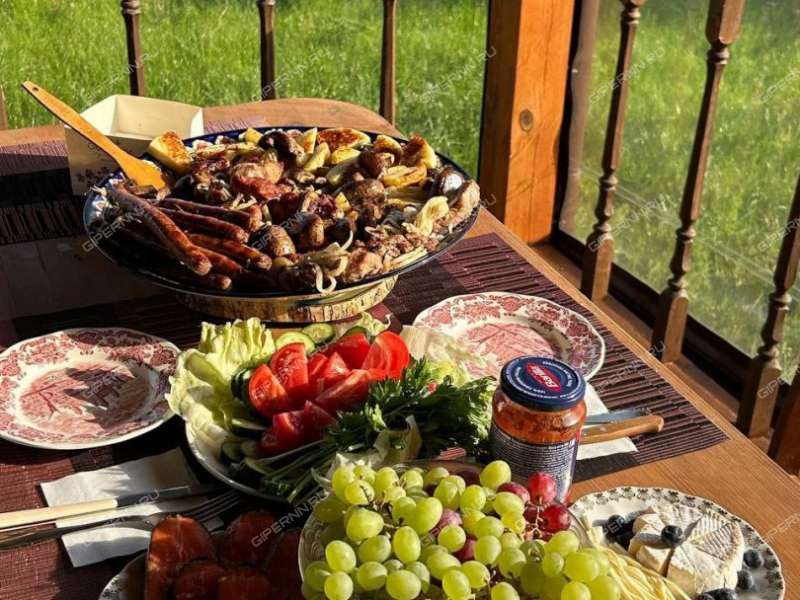 дом на Луговая КП Яблоньки на Троце