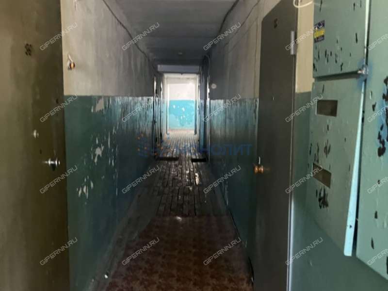 однокомнатная квартира на Запрудной улице дом 2