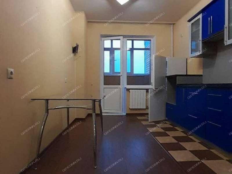 двухкомнатная квартира на Волжской набережной дом 8 к1