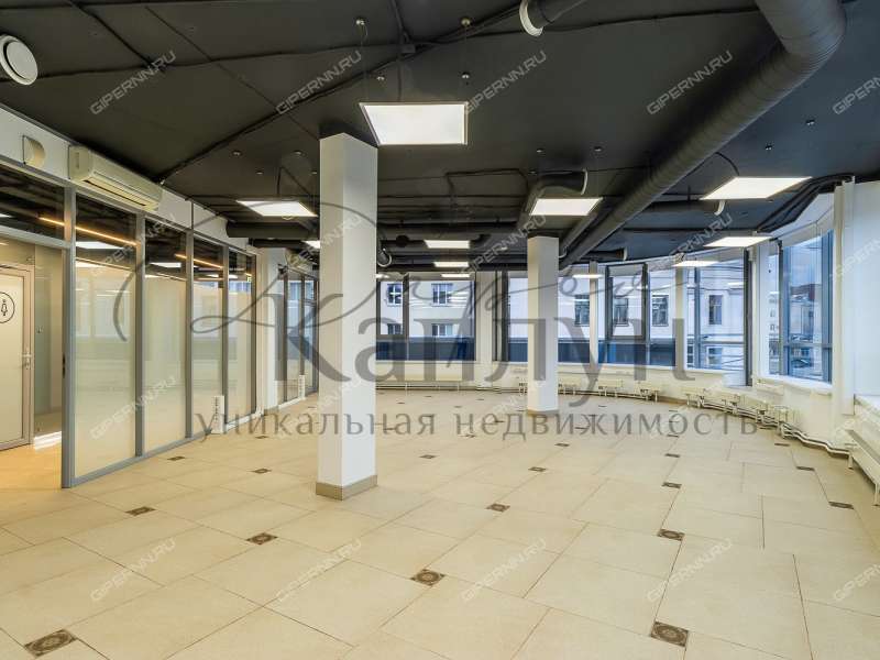 помещение под офис на улице Пискунова