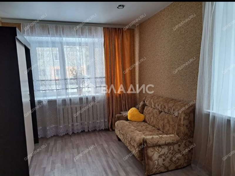 однокомнатная квартира на 53 посёлок Дружный