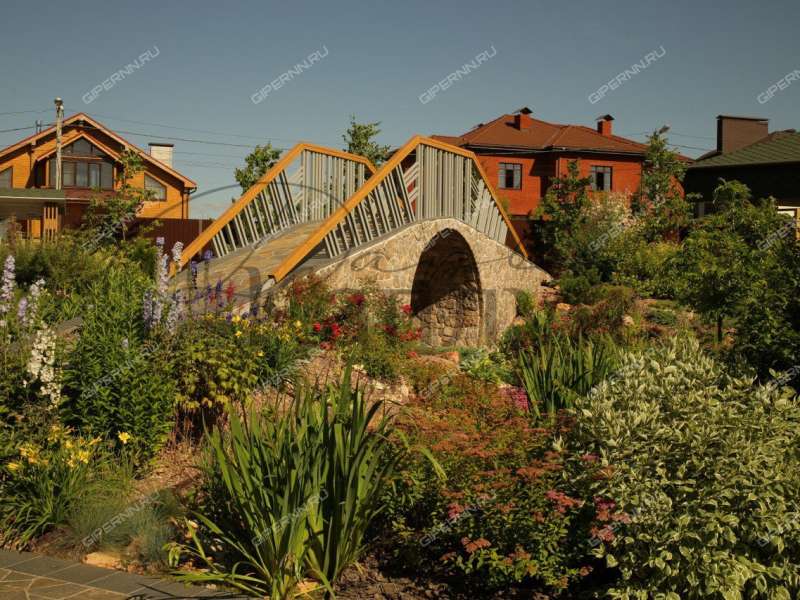 дом на Горная ул. деревня Ржавка