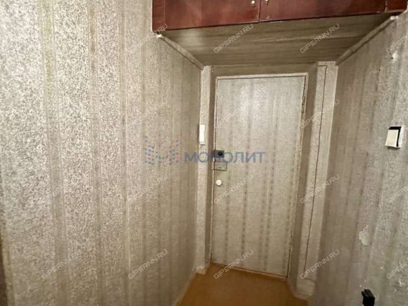 однокомнатная квартира на улице Богородского дом 15 к2