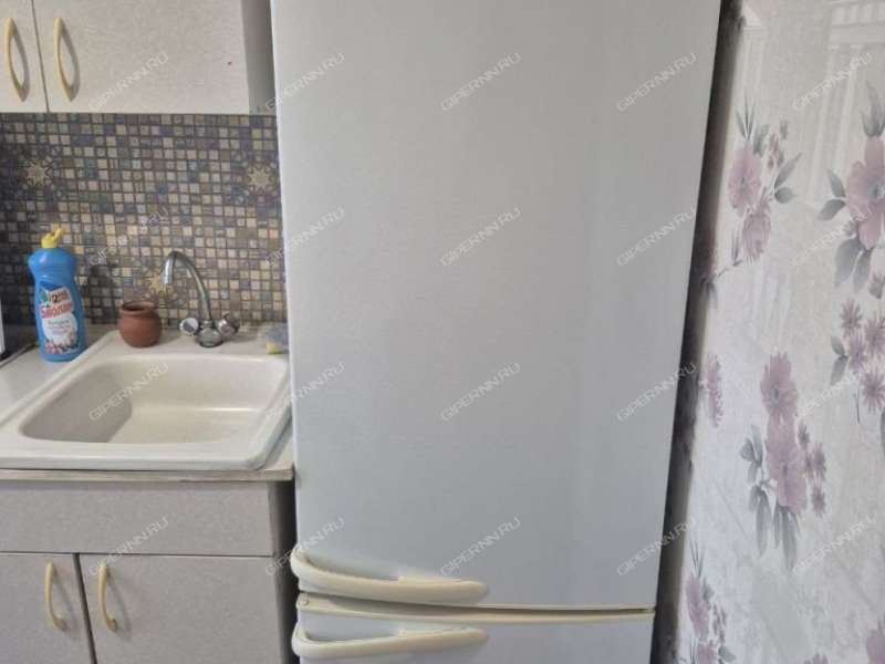 двухкомнатная квартира на улице Строкина дом 5