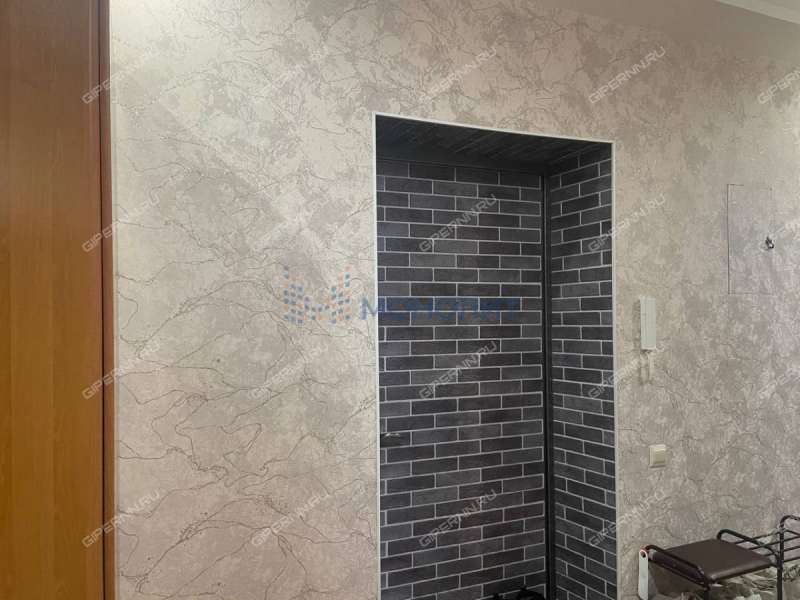 двухкомнатная квартира на улице Родионова дом 191