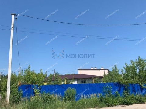 poselok-zhdanovskiy-kstovskiy-rayon фото