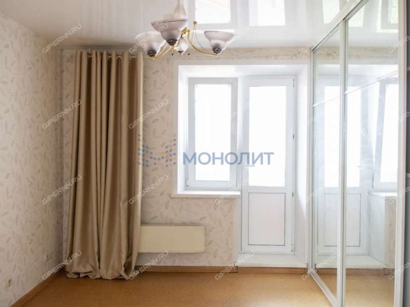 трёхкомнатная квартира на улице Родионова дом 184