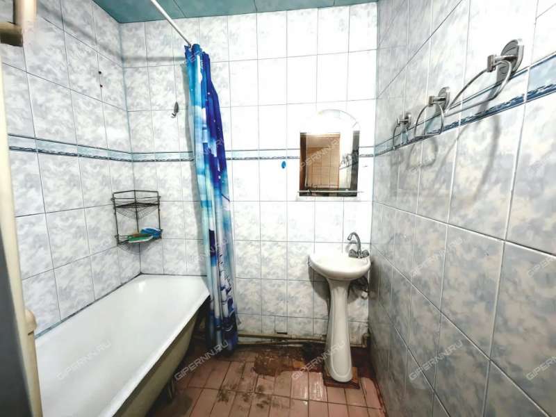 двухкомнатная квартира на улице Бориса Панина дом 19к