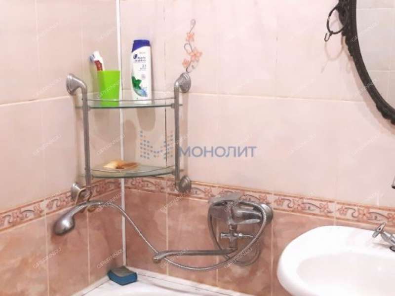 однокомнатная квартира на Административной улице дом 12 рабочий посёлок Гидроторф