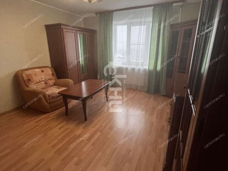 однокомнатная квартира на Совнаркомовской улице дом 34