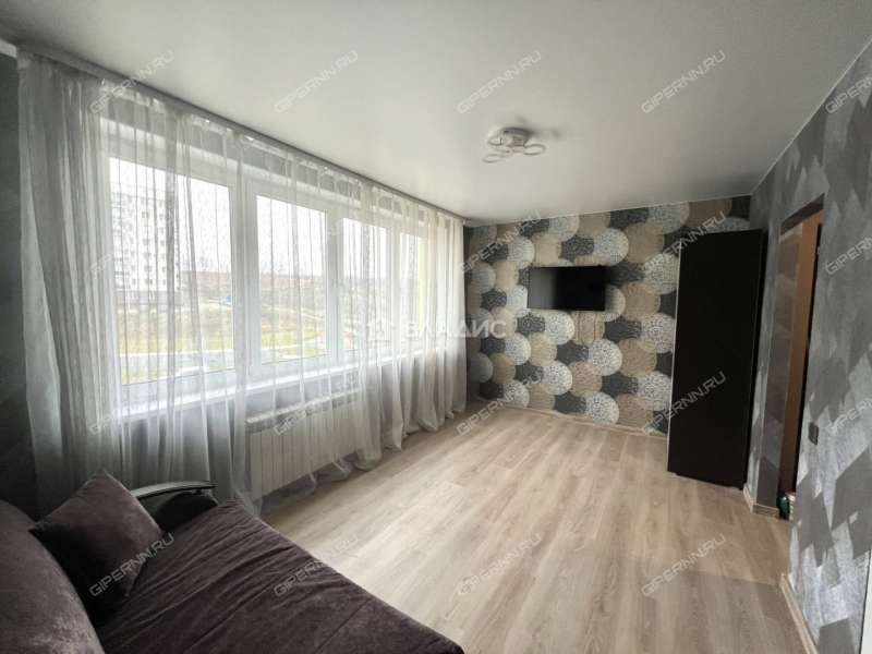 квартира-студия на 2-й Дорожной улице дом 21