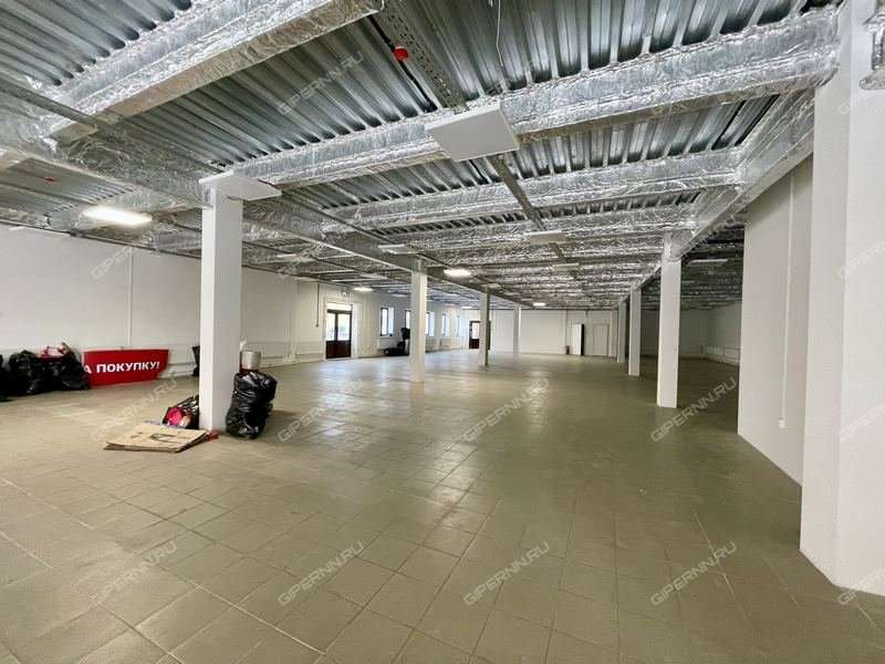 помещение под торговую площадь на Литвинова ул, д.20