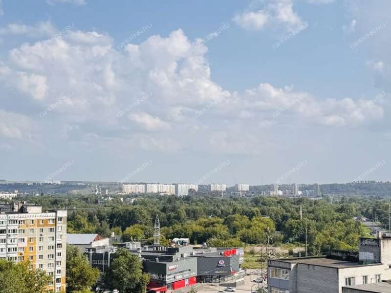 однокомнатная квартира на улице Маковского дом 25