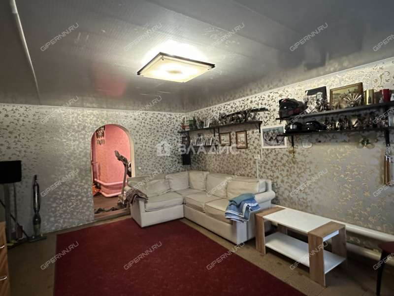 1/2 дома на Полоцкой улице