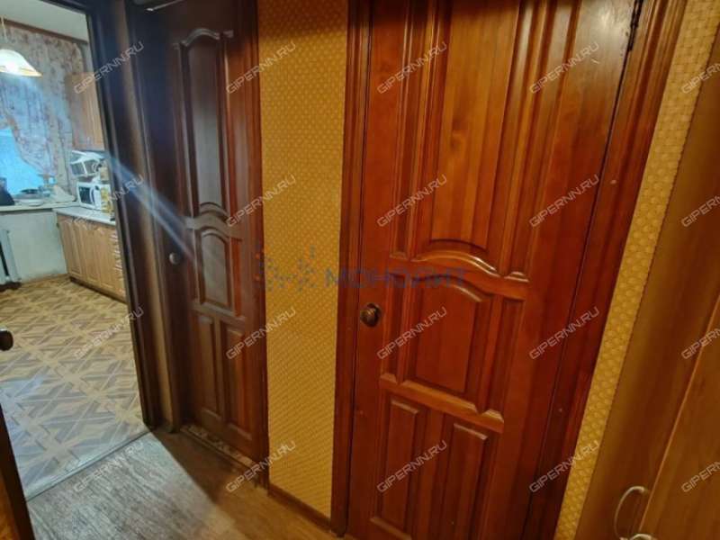 двухкомнатная квартира на улице Сергея Есенина дом 24