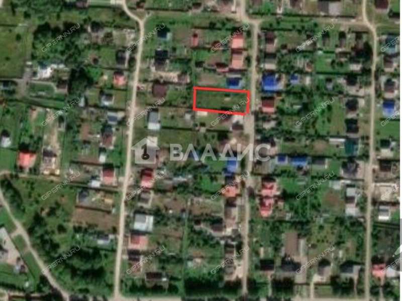 земельный участок 15 соток Садовая улица сельский посёлок Буревестник