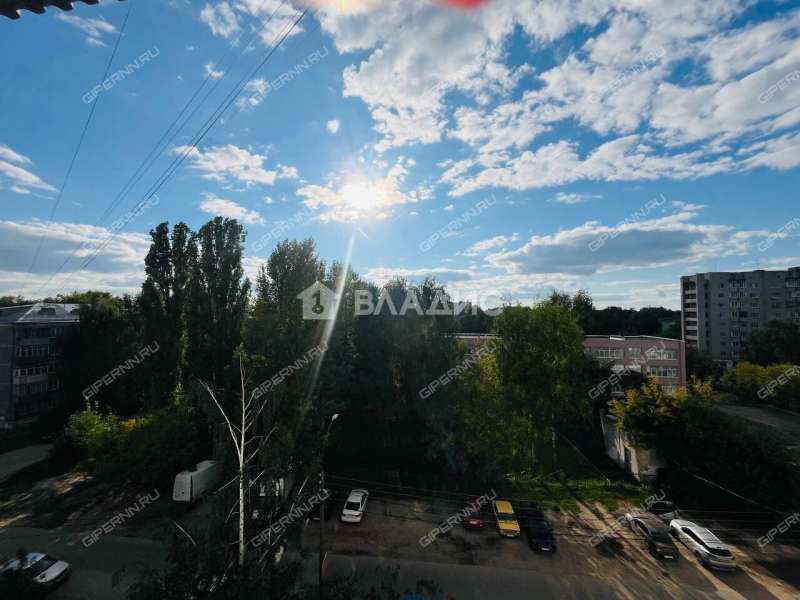 однокомнатная квартира на улице Александра Люкина дом 5