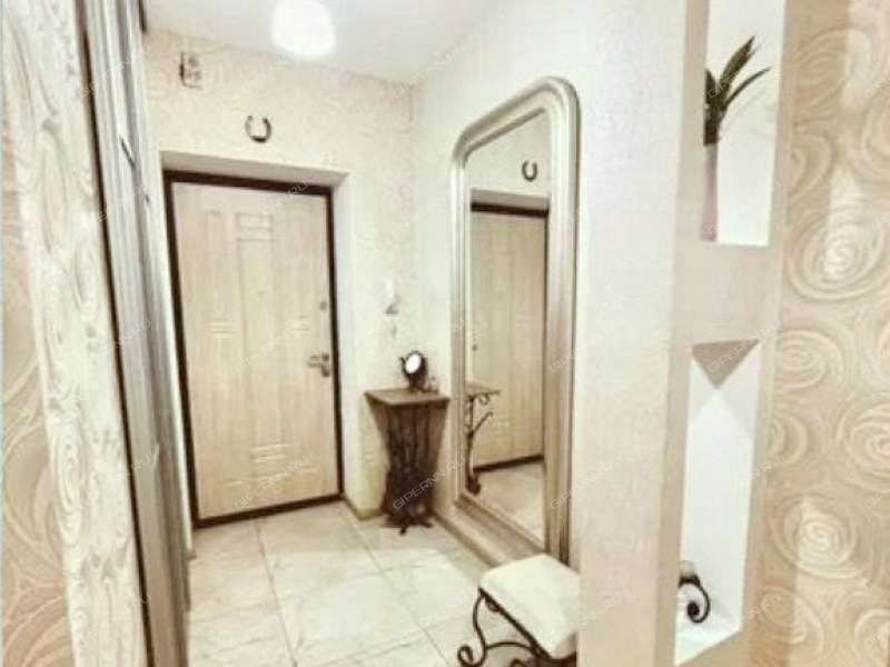 трёхкомнатная квартира на Полевой улице дом 8 город Кстово